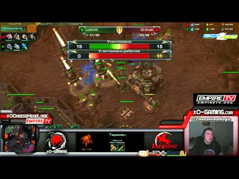 Pokerstrategy.com League Lucifron vs Snute G6