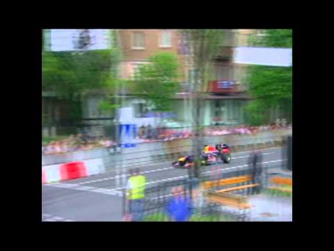 Презентация Red Bull VMSO