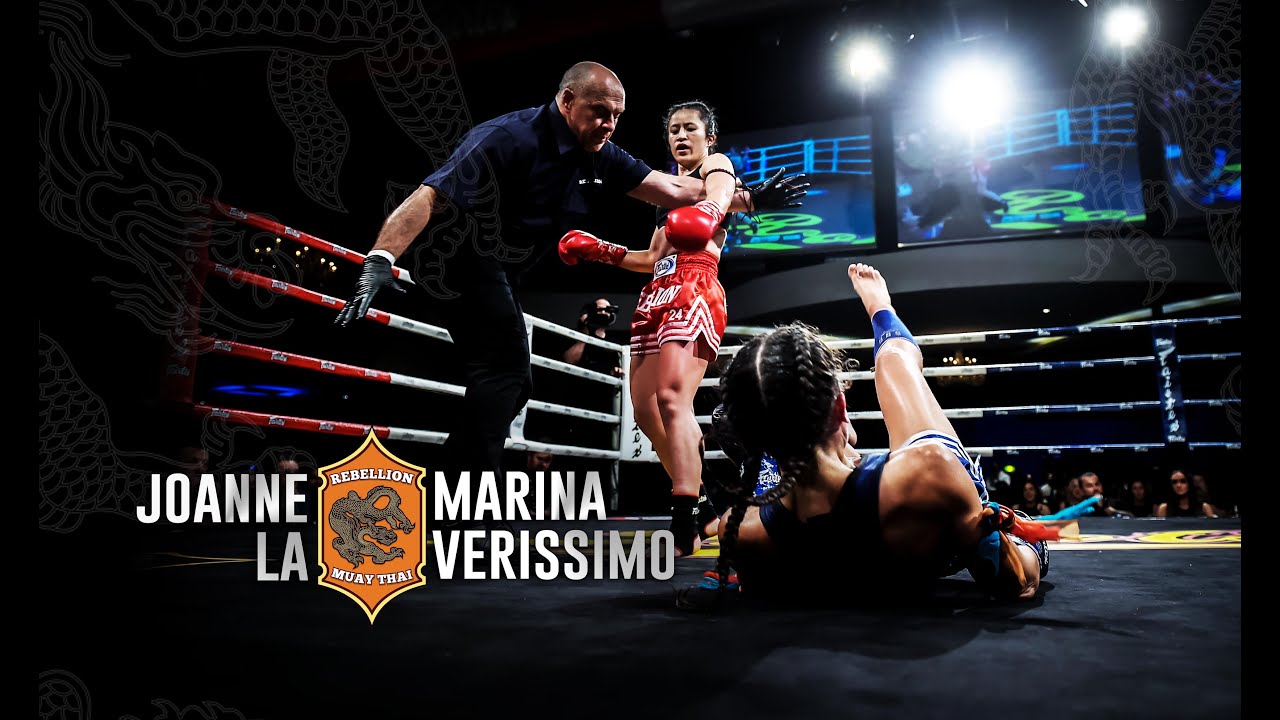 Joanne La vs Marina Veríssimo