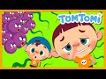 The Booger Song Don T Pick Your Nose Kids Song TOMTOMI