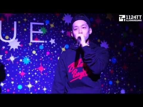 151008 PROFILE  - The Quiett, Dok2, Beenzino