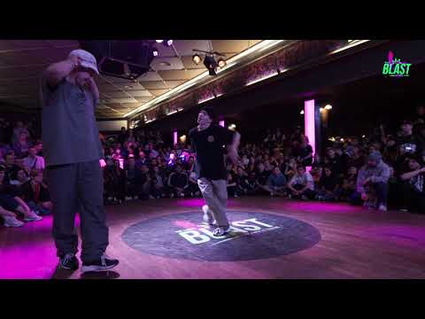 Cheerito vs Amir I TOP 16 - 1vs1 Breaking I The Legits Blast Prague 2020