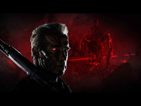 The T-800: Skynet's Near Perfect Killing Machine