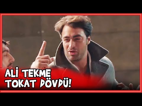 Ali, Yakışıklı Oyuncuyu DÖVDÜ! - Küçük Ağa 42. Bölüm