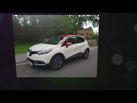 Renault Captur 1.5 dCi 90 Dynamique S MediaNav Energy 5dr for sale in Boroughbridge, North Yorkshire