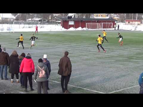 1a halvlek Skultorps IF- AIKP03U