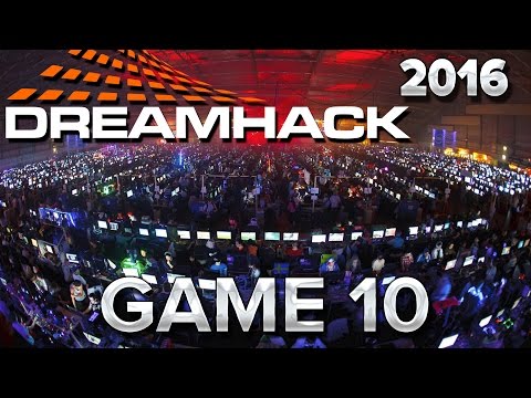 DH Tours 2016 - Match 10 vs Minority 5 - BO 1/3