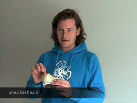 Sneakertjes.nl - Converse All Star Off White