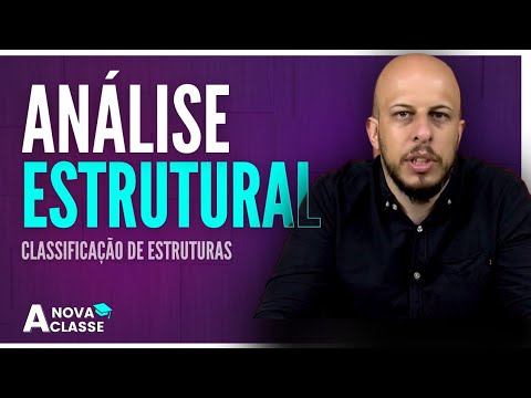 ANÁLISE ESTRUTURAL e TIPOS DE ESTRUTURA dentro da engenharia Cívil