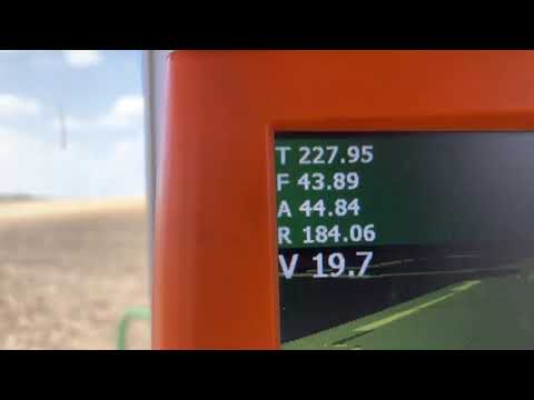 Trabalhando no Hércules 5.0 20km/h!!!