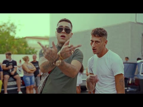 ZARAMAY & YUNG BEEF - SI QUIERO (Shot by Luguez)