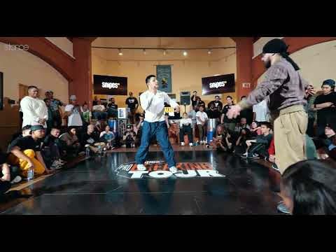 Mace vs Super Herick [top 16] // stance // TOP NOTCH 2023