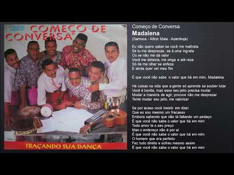 Traçando Sua Dança - Grupo Começo de Conversa