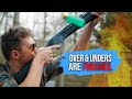 Semi Auto VS Over Under