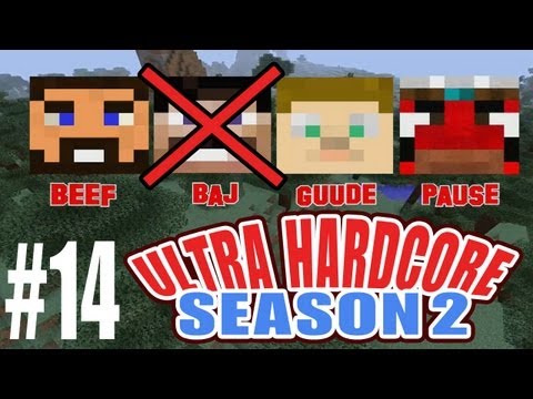 Mindcrack Ultra Hardcore - Season 2 - Episode 14 Finale (reuploaded)