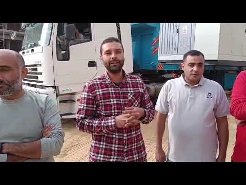 مجلس الادارة يتابع علي مدار الساعة استكمال البنية التحتية لمشروع كتلان