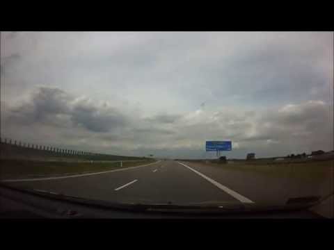 Toruń - Gdańsk (Autostrada A1)