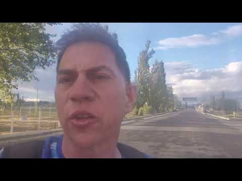 Sarmiento, Chubut  update