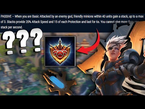 PHALANX SHOULD NOT PROC ON ARGUS THIS IS BUSTED??? - Masters Ranked Duel - SMITE