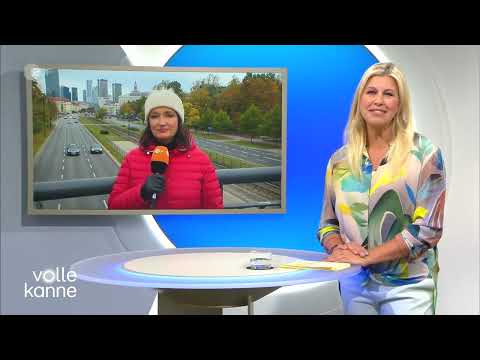 Volle Kanne vom 16. Oktober 2023 | ZDF