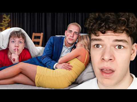 Die Wave Boys steuern Eltheodoros Blinddate...