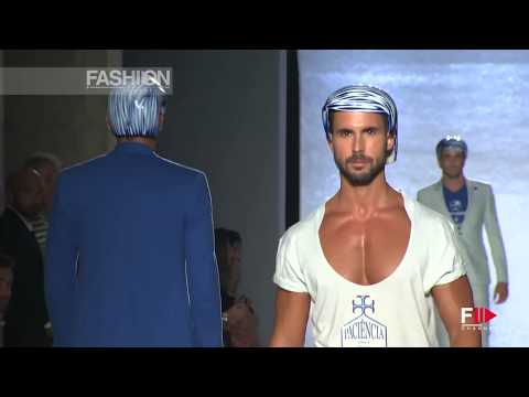 Fashion Show "NUNO GAMA" Spring Summer 2014 Lisboa HD by Fashion Channel