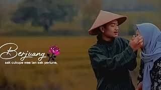 Download lagu STORY WA LUNGAMU NINGGAL KENANGAN TEKAMU NGIRIM UNDANGAN mp3