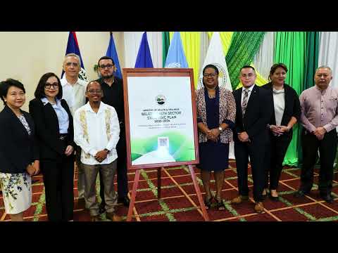 Belize’s Health Sector Unfazed by US Aid Cuts, Says Minister