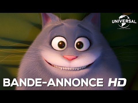 Comme Des Bêtes 2 - Bande Annonce "Boule de poils" VF