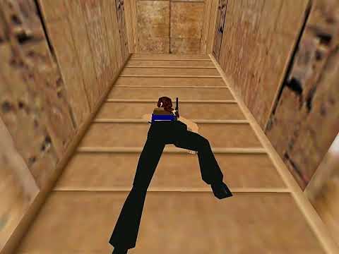 TRLE 2006.01.04 - A Travel in Time 2, Convicts Tunnels