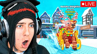 Steal a Brainrot Admin Abuse (Gingerbread Town Update)