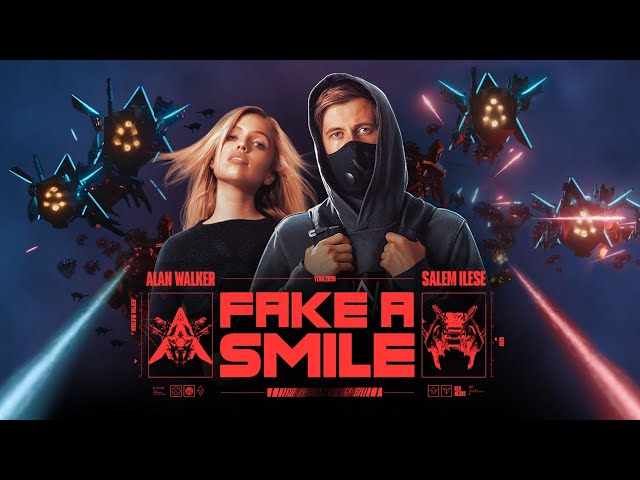 Fake A Smile von Alan Walker & Salem Ilese ((jetzt ansehen))