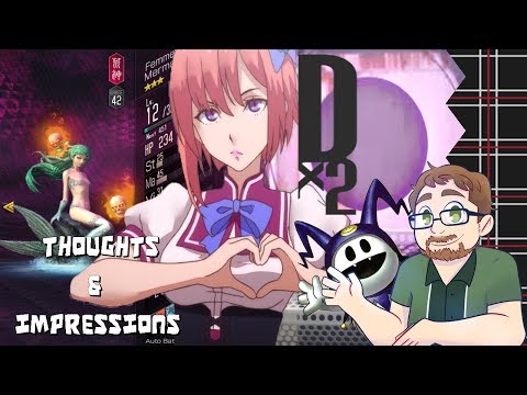 Shin Megami Tensei Liberation Dx2 - Thoughts & Impressions