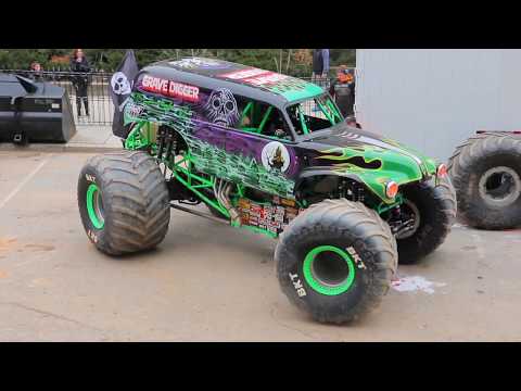 Explore Baltimore 30: Motor Trend Auto Show & Monster Jam 2018