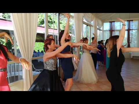 Animazione per matrimonio - ristorante Canova   Ceriano Laghetto  M B  Alex & Claudia