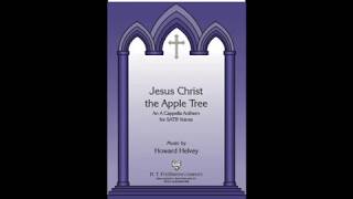 Jesus Christ The Apple Tree