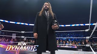 Download lagu Young Bucks help Jack Perry but Andrade returns for Don Callis Family! | AEW Dynamite, 1/7/26 mp3 Download lagu Young Bucks help Jack Perry but Andrade returns for Don Callis Family! | AEW Dynamite, 1/7/26 mp3