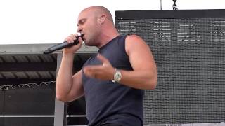 Device - Close My Eyes Forever - Live 7-14-13