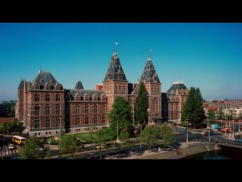 Documentary Rijksmuseum (State Museum) A