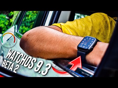 WatchOS 9.3 Beta 2 - New Features And Changes | New Watch Faces ?