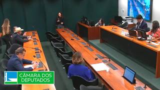  Discussão e votação de propostas legislativas - 18/03/2026 10:00
