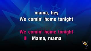 Download lagu Mama - Jonas Blue & William Singe (KARAOKE) mp3