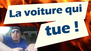Hors-Série - le Scandale de la Ford Pinto : le prix de la vie humaine