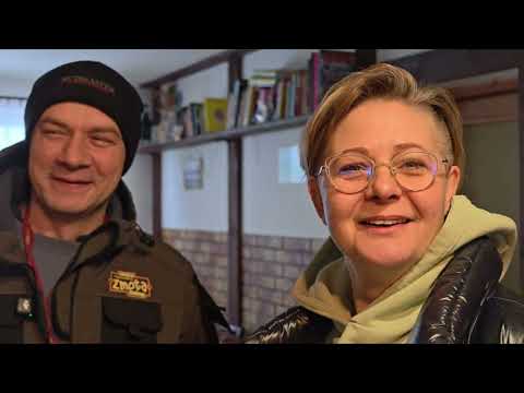 Miejscowość Potopy. Gospodarstwo Położone nad jeziorem Białym. Kamil i Agnieszka Micielica 