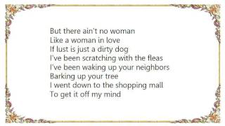 Bon Jovi - Woman in Love Lyrics