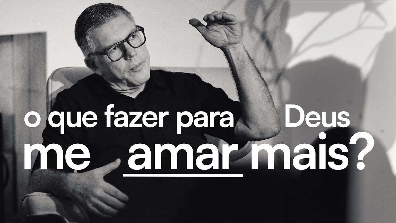 a Graça de Deus é de graça