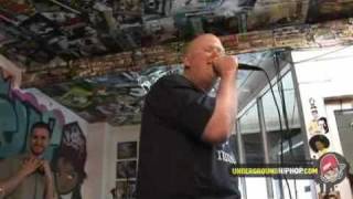 Brother Ali - &#39;Take Me Home (Live At UGHH.com - 5/2/07)&#39;