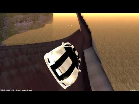 Stunt #1 - aXiX v10 - Don't Look Back // by aXiX#