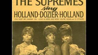 The Supremes  There's No Stopping Us Now