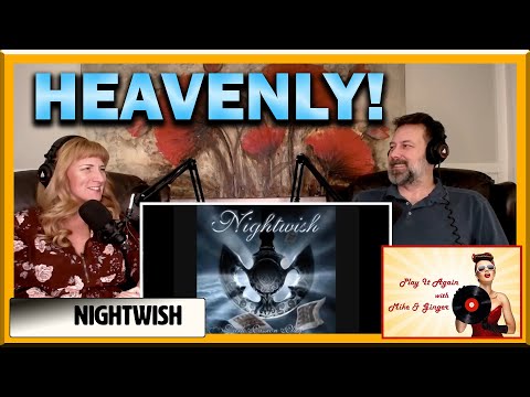 Meadows of Heaven - NIGHTWISH Reaction with Mike & Ginger